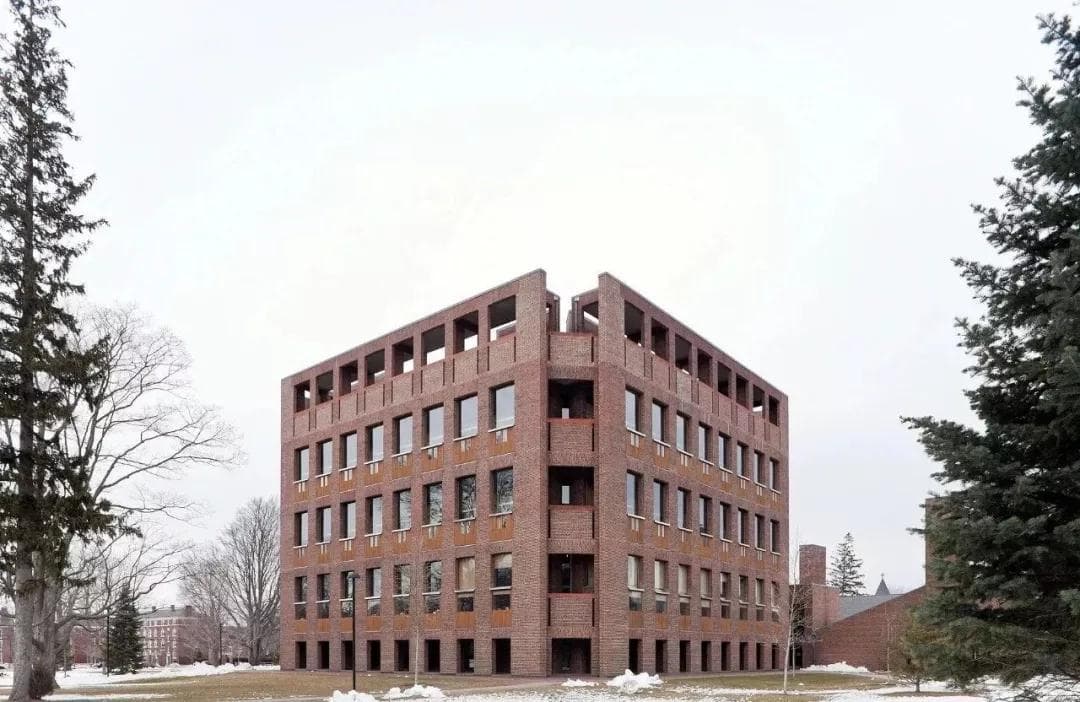 建筑设计的几何美学