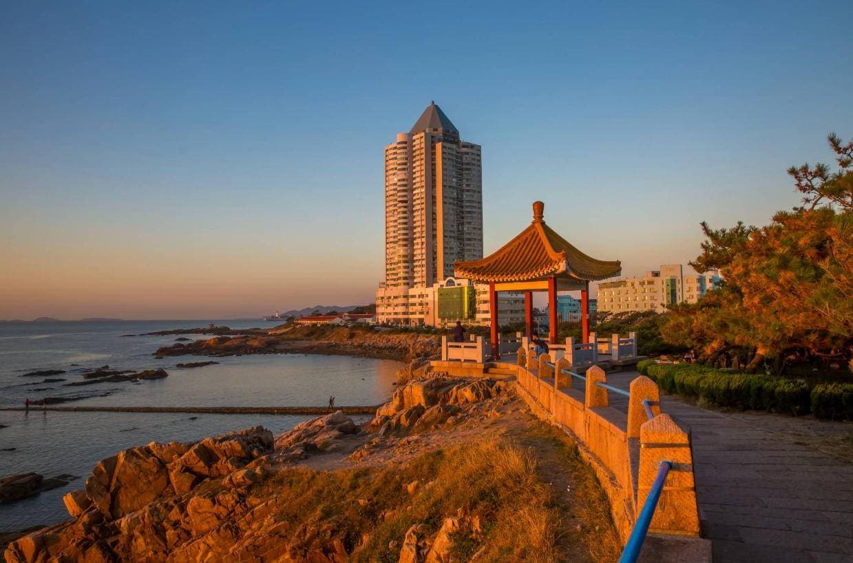 青岛旅游必去十大景点有哪些？青岛旅游景点排行榜前十名