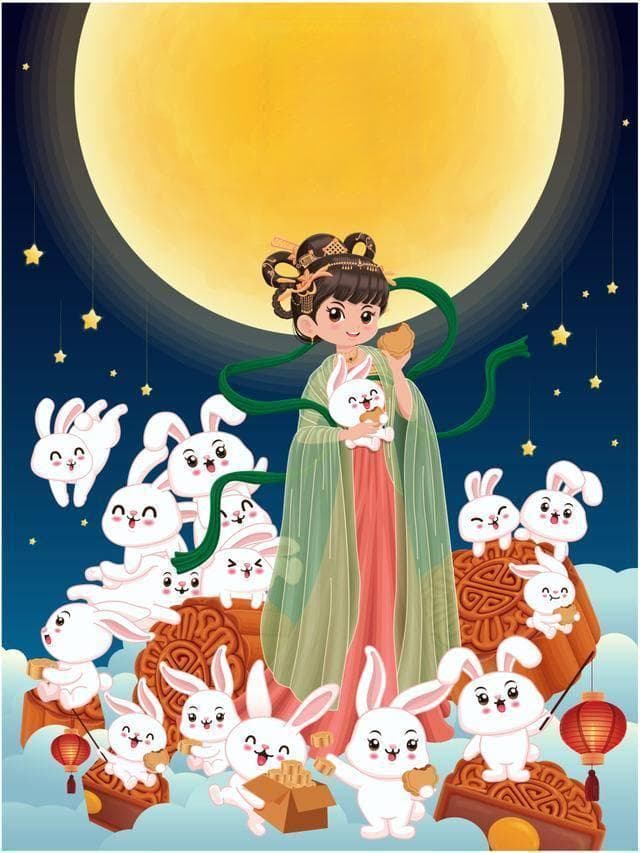 中秋佳节，月满情深：探索8.15传统节日在现代社会中的演变与影响