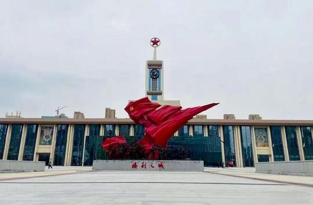 石家庄·正青春丨你不知道的石家庄，竟然藏了这么多宝藏打卡地