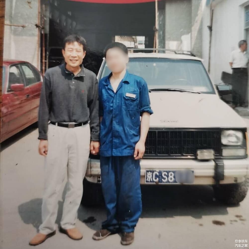 李雪健昔日座驾：曾开切诺基拍《水浒传》，他的两辆车哪辆更经典？