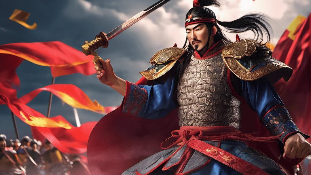 秦始皇一统六合：华夏历史的伟大转折