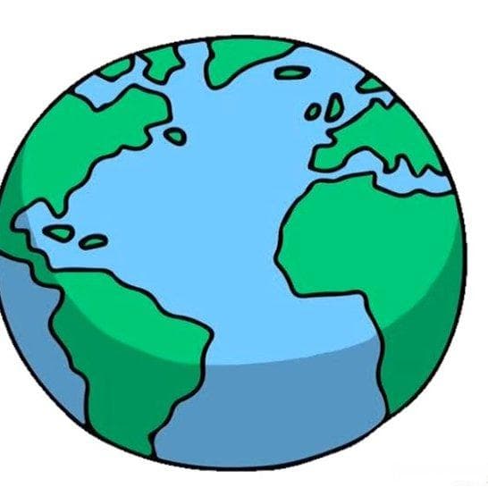 地理信息系统（GIS）—地理坐标系和投影坐标系