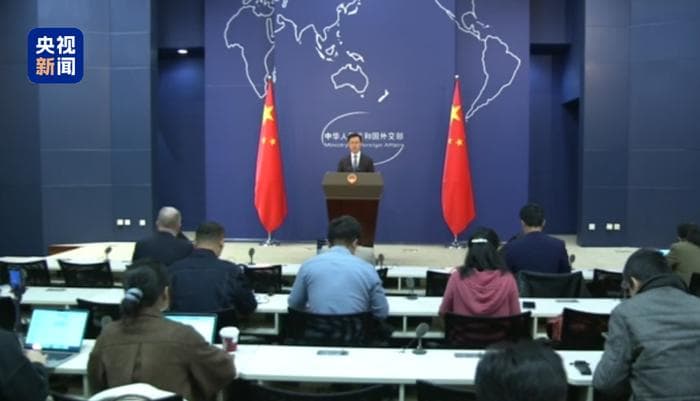 外交部不点名评论“甲亢哥”中国行：展现一个没有剪辑和滤镜的真实中国！