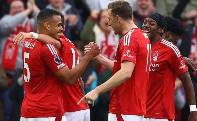 3-2！英超最大黑马挡不住：近8轮7胜，积分追平阿森纳，排名第3