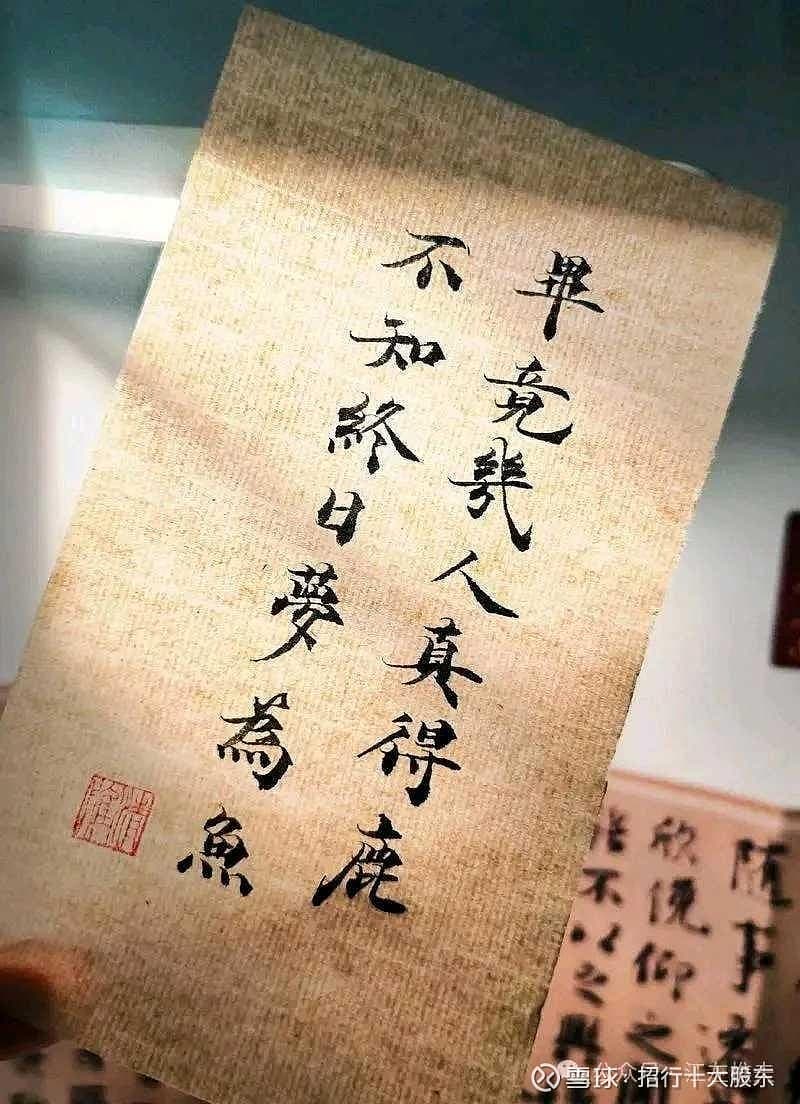 得鹿梦鱼，顺逆一视