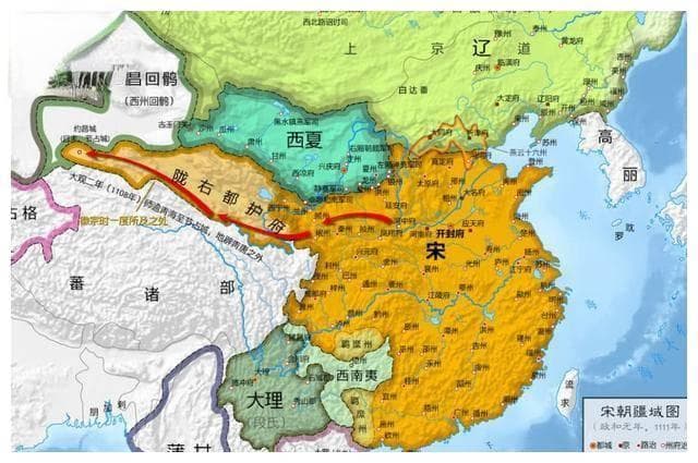 北宋的九个皇帝，除了宋徽宗还有哪些是昏君，大多数是庸君