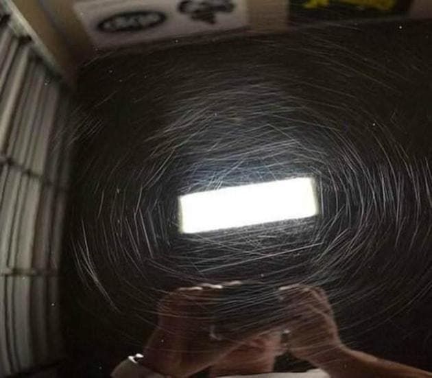 洗车机原来真的不伤车，这次总算弄明白了