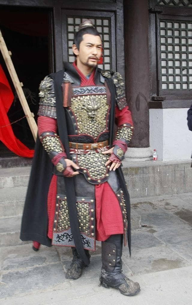 十六国.后赵 高祖石勒 开国皇帝 具有卓越的军事才能和政治智慧
