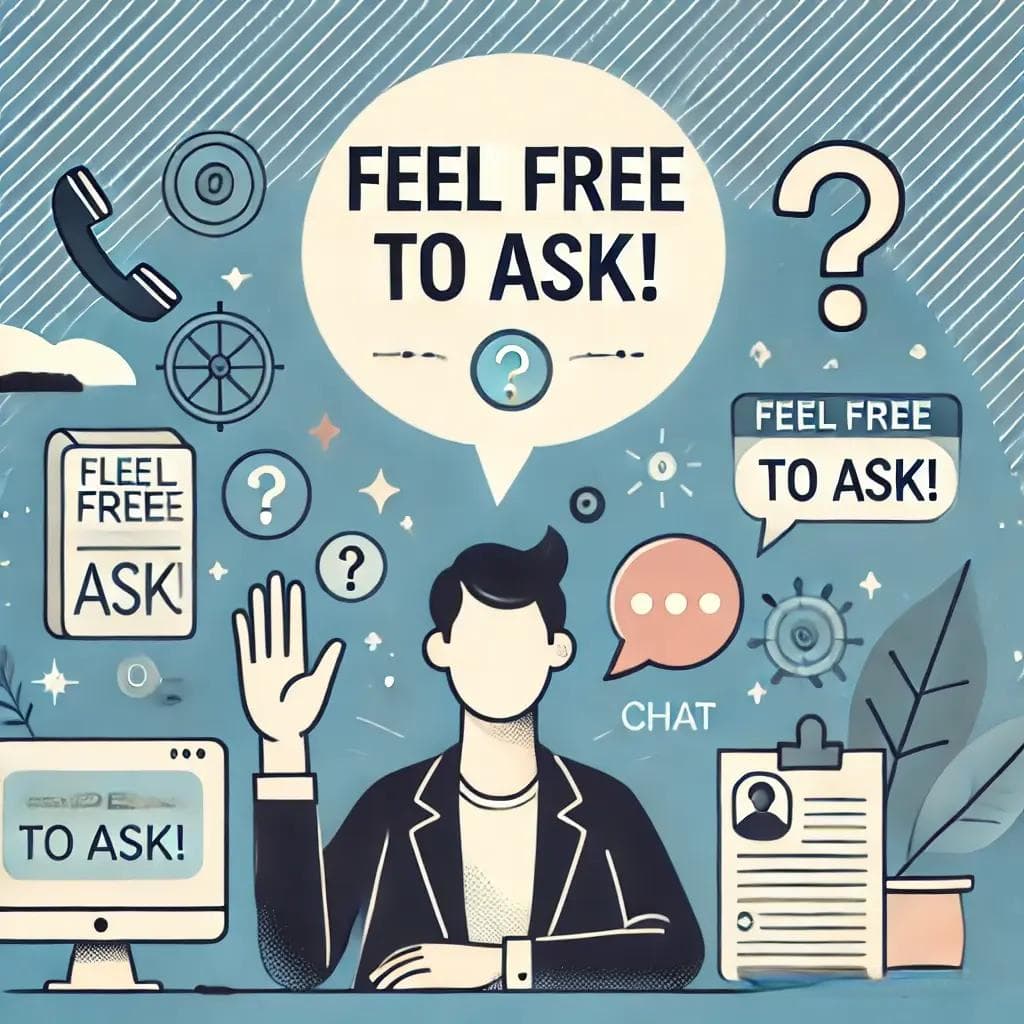 英语：理解短语 “Feel free to” 的用法