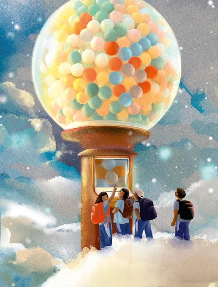 穷养或富养的心理学视角