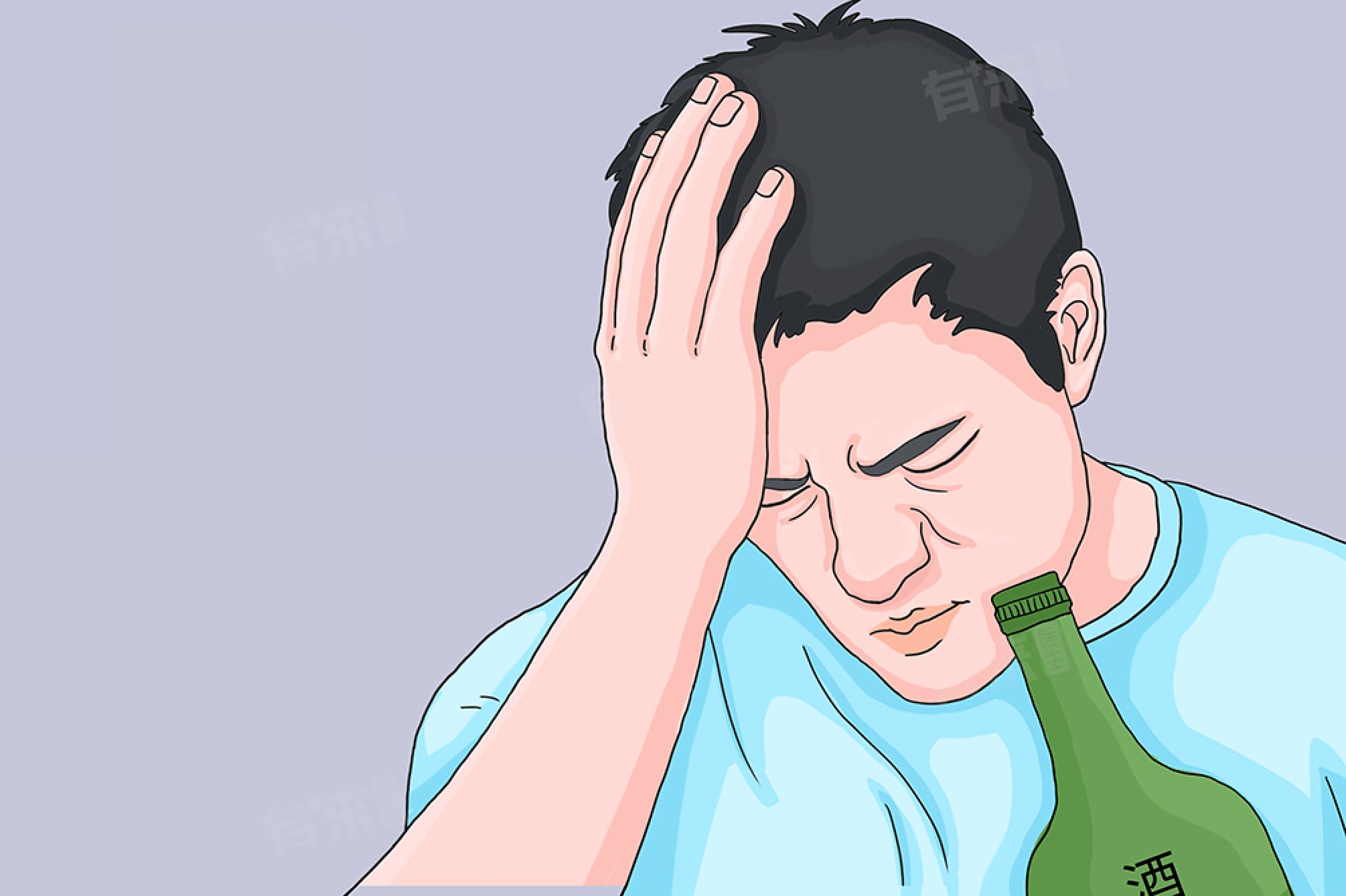 尿酸高喝白酒有影响吗