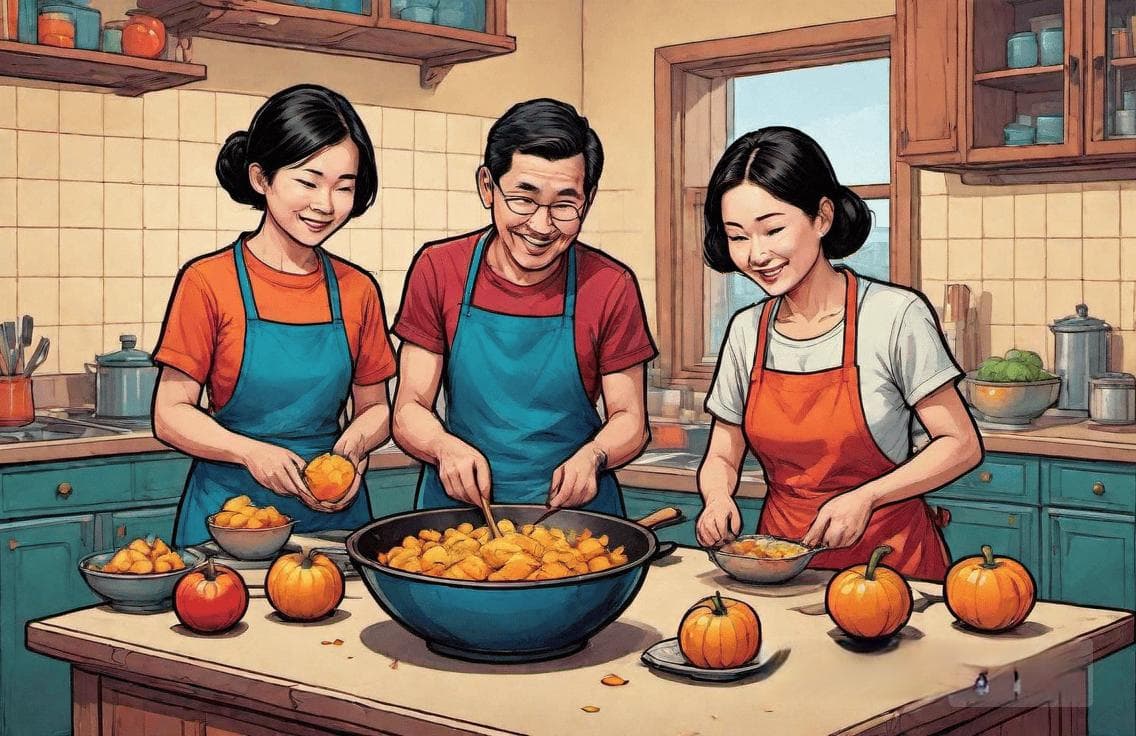 你老家吃炸麻叶吗？过年风俗炸麻叶，金黄酥脆的小技巧分享给你！