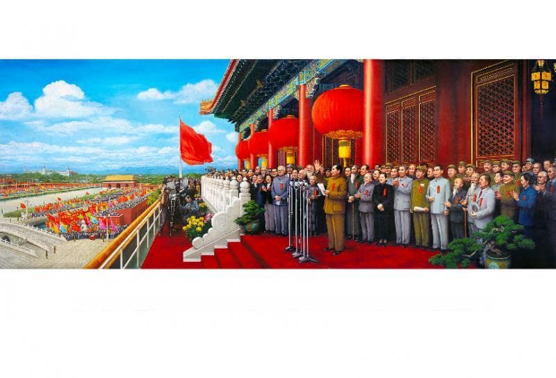刘宇一教授作品：历史、艺术、文化、经济价值并蓄的收藏瑰宝