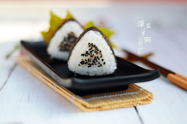 三角饭团的做法和配料窍门