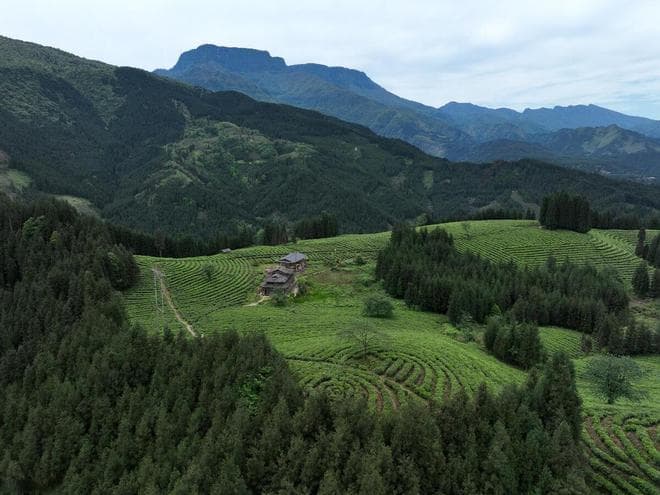 想找点清净，就来这9个隐世古村落，避开喧嚣寻一处山野放松
