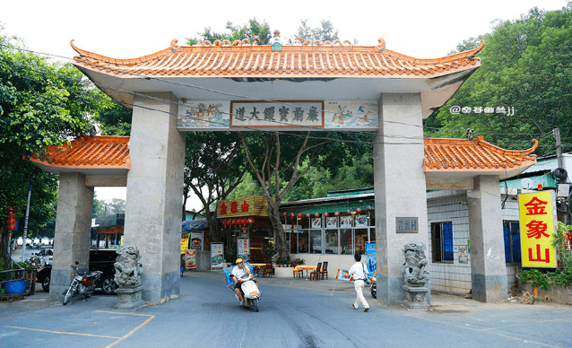 肇庆岩前村旅游攻略：七星岩畔的文艺休闲胜地