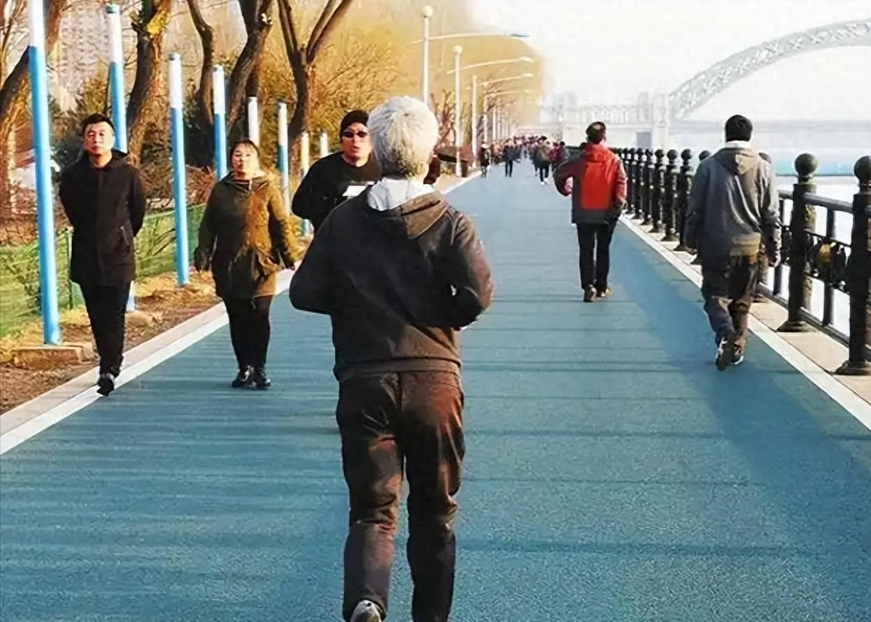 冬天经常慢跑的人，比宅家的人，心血管健康状况更佳，是真的吗？