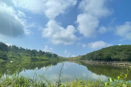 永泰云顶景区：福建的"香格里拉"