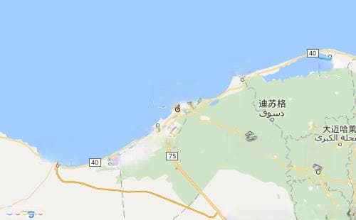 亚历山大(alexandria)港口介绍
