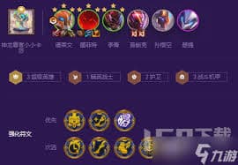 云顶之弈S8超英德莱文阵容怎么搭配