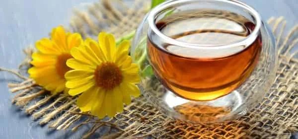 10种常见草本茶的功效与饮用指南