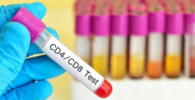 HIV治疗的重要监测指标：CD4/CD8比率