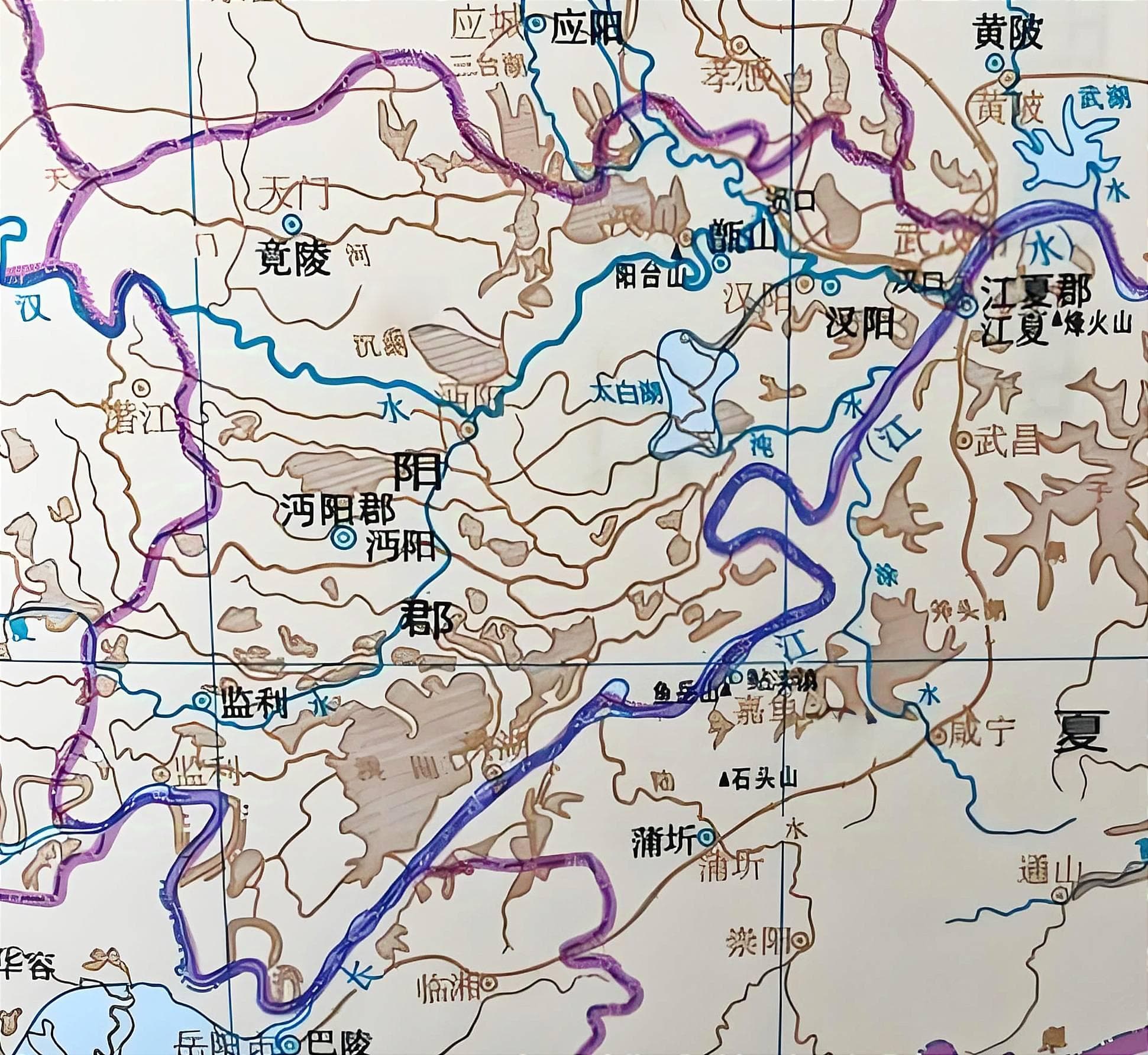 从沔阳县到仙桃市，沔阳撤县设市为何选择仙桃作为市名？