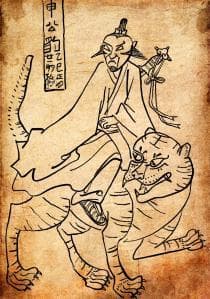 哪吒里的神仙之申公豹：一个复杂立体的反派形象