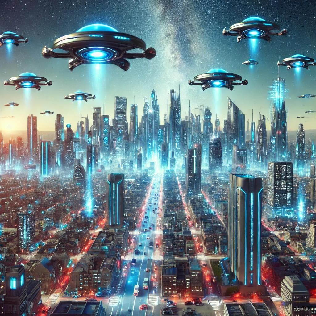 科幻小说写作指南：如何创造引人入胜的未来世界