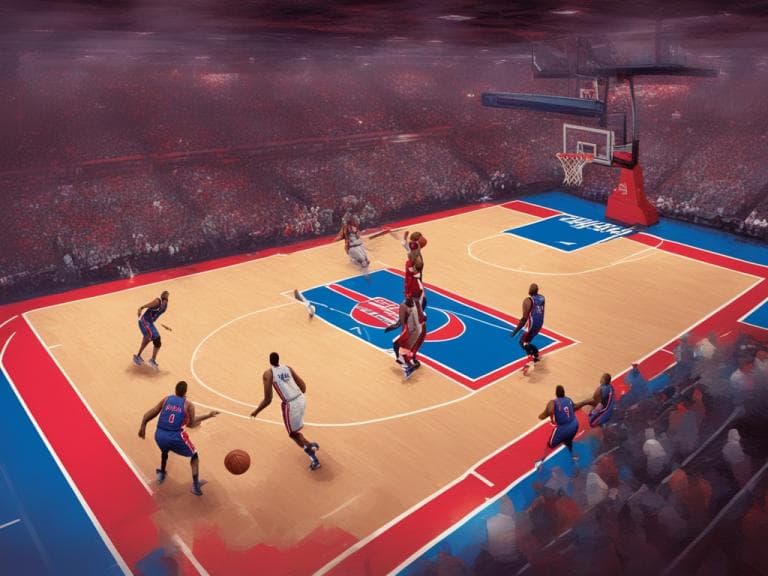 NBA前瞻：活塞强势反弹迎战奇才