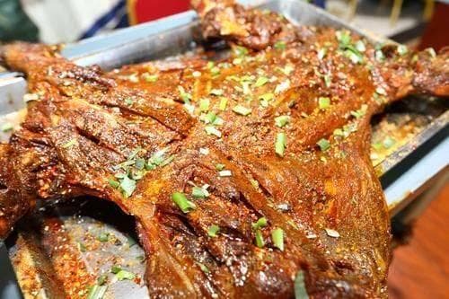 宁夏银川6道特色菜！这份菜单看饿了……