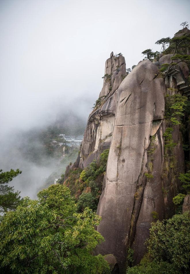 三清山超详细旅游攻略，拿走不谢！