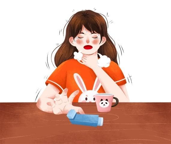 原来不“喘”也可能是哮喘