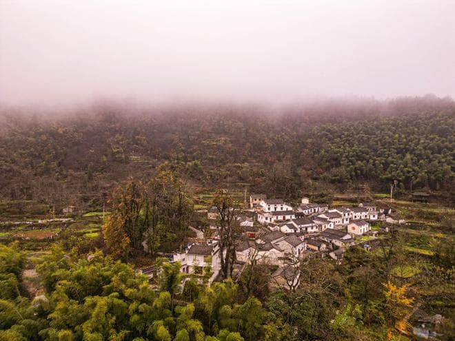 冬日养生绝佳地，赏美景、住田园、吃“硒餐”，就在安徽石台