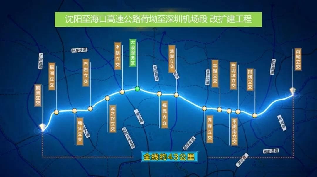 机荷高速公路BIM技术应用：数字交通建设的创新实践
