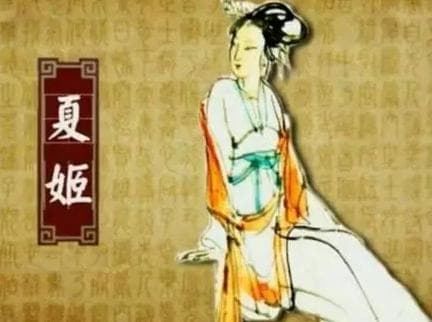 夏姬传奇：春秋时代的绝色佳人与命运波折