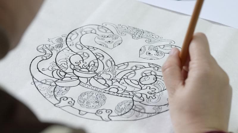 年节岁时 非遗贺新春