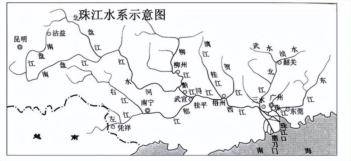 广西浔江平原：岭南文化发源地，鱼米之乡展新颜
