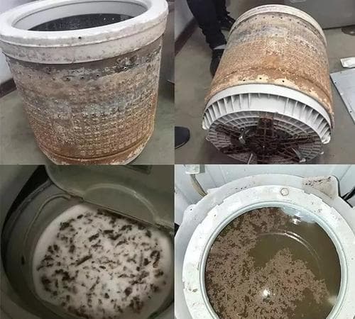 梦见洗衣机很脏的深层含义与应对之道