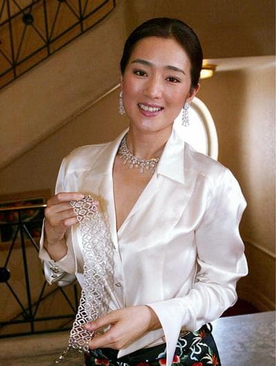 六任“谋女郎”