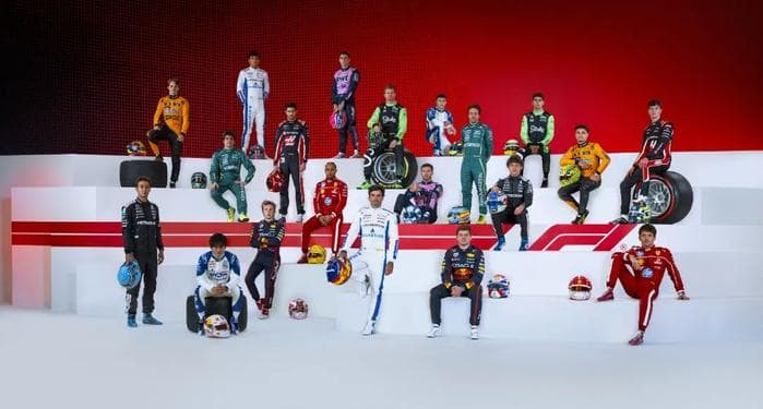 周冠宇担任的F1储备车手，到底是干嘛的？