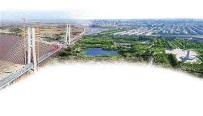 乌海市交出高质量发展答卷：产业转型提速，生态环境向好