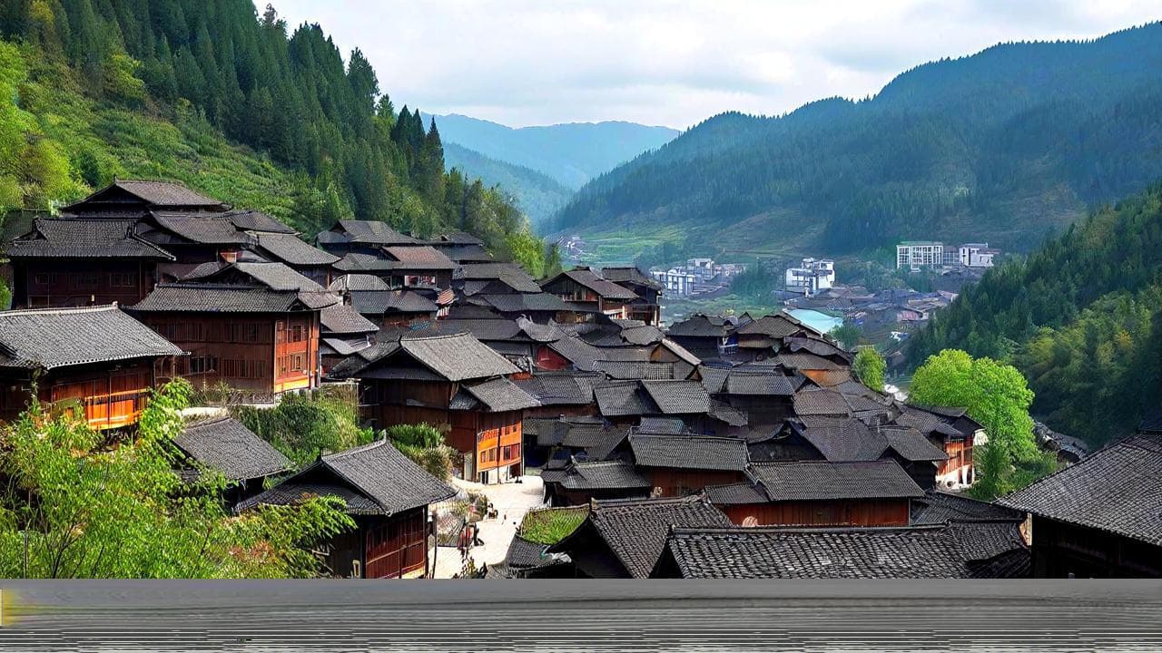 贵州凯里：民族文化荟萃与自然美景交融的旅游明珠