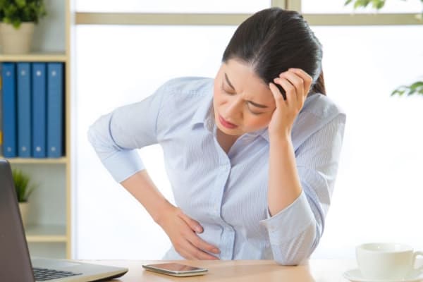 女人腰疼是妇科病吗？怎样分辨腰疼是不是妇科原因
