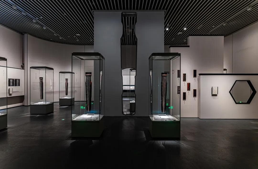 博物馆展柜玻璃的选择：低反射玻璃的优势与应用