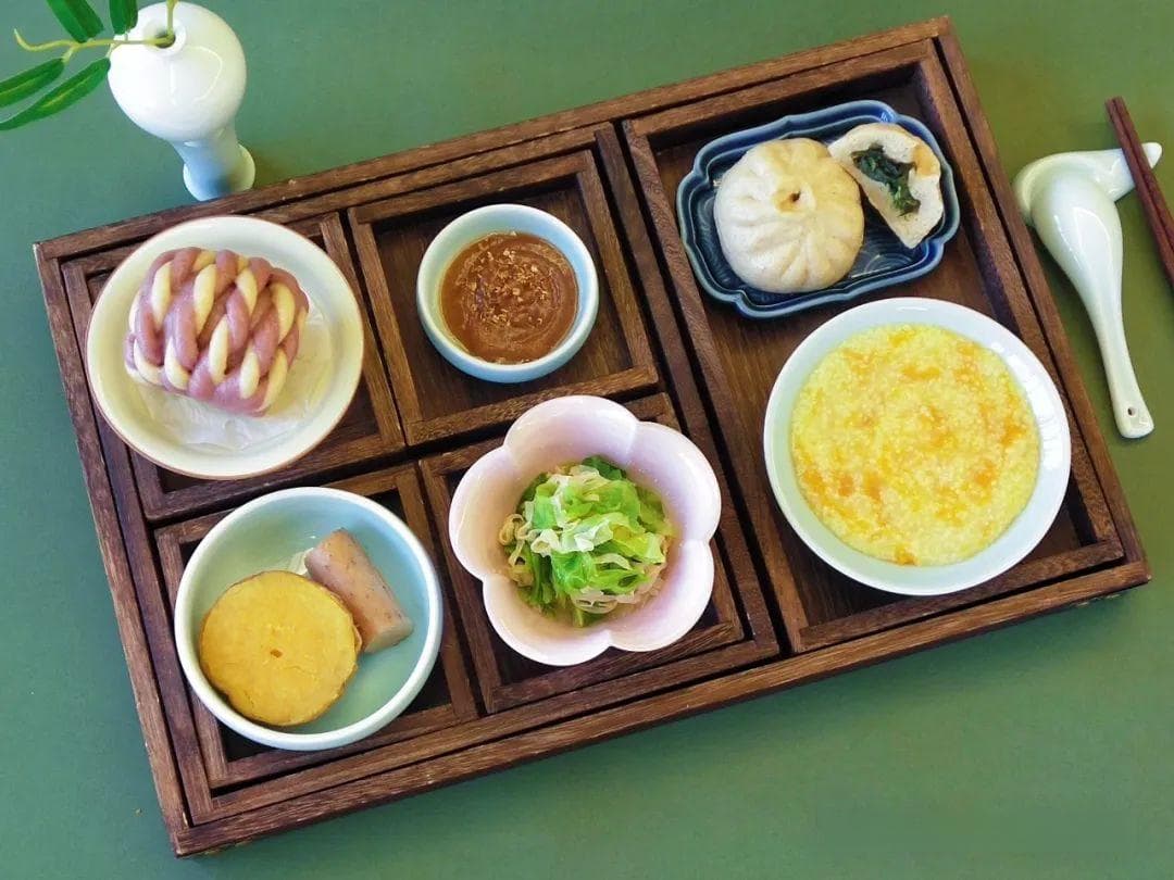 净素月子食谱——第一天