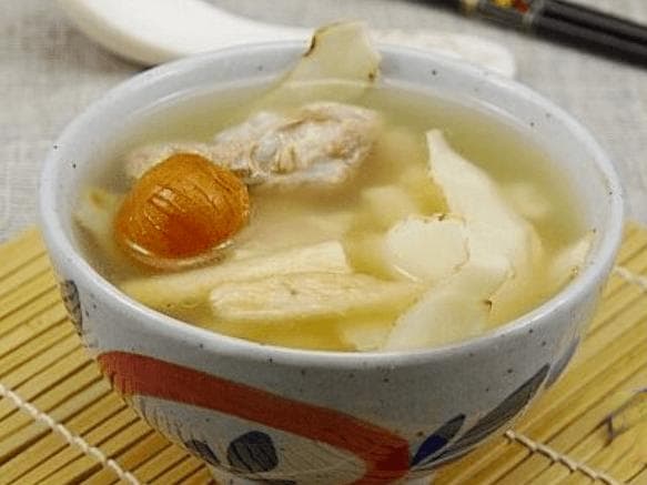 六款药膳食疗方 滋阴润燥对抗秋季疾病