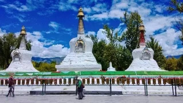国内最适合净化心灵的十大旅行地，你去过几个？