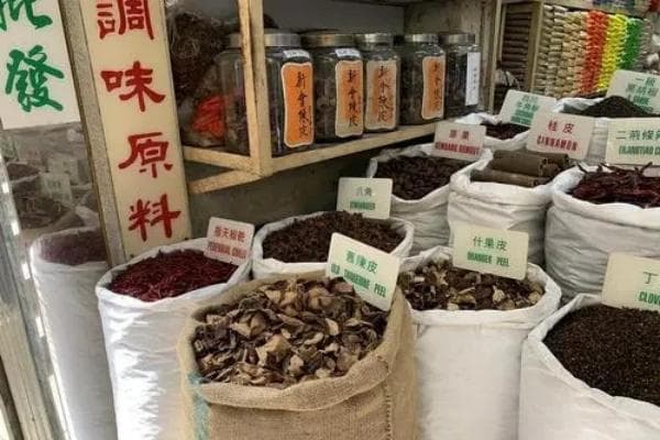 各式卤水的配料详解